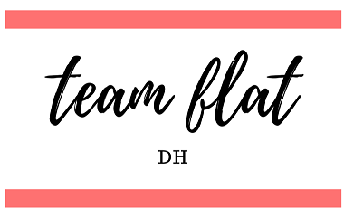 team flat DH>